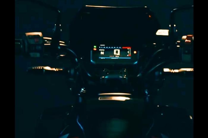 Hero Glamour X teaser out, bike spotted ahead of August 19 launch